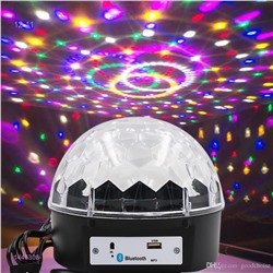Светодиодный диско-шар с Bluetooth 1446308-1