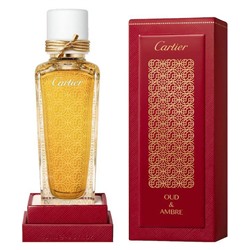 Cartier Oud & Ambre Unisex edp 75 ml