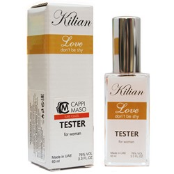 Tester UAE Kilian Love By K. Don’t Be Shy Eau Fraiche For Women 60 ml