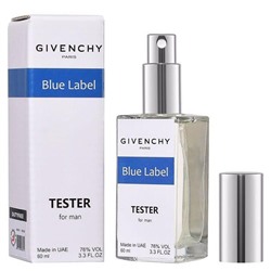 Tester UAE Givenchy Blue Label 60 ml