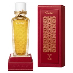Cartier Oud & Oud Unisex edp 75 ml