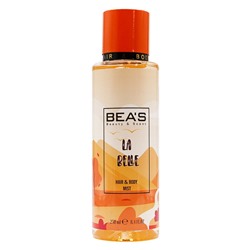 Мист для тела и волос Beas Body & Hair La Belle 250 ml