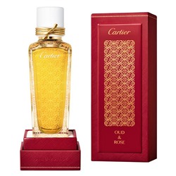 Cartier Oud & Rose Unisex edp 75 ml