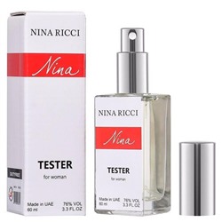 Tester UAE Nina Ricci Nina For Women 60 ml