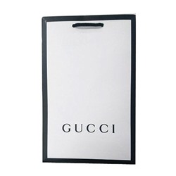 Подарочный пакет Gucci 20х15 см маленький
